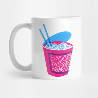 Cup Noodles Mug